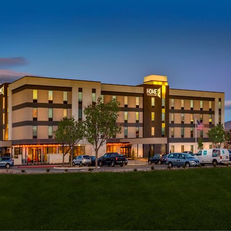 Home2 Suites By Hilton Рино Экстерьер фото