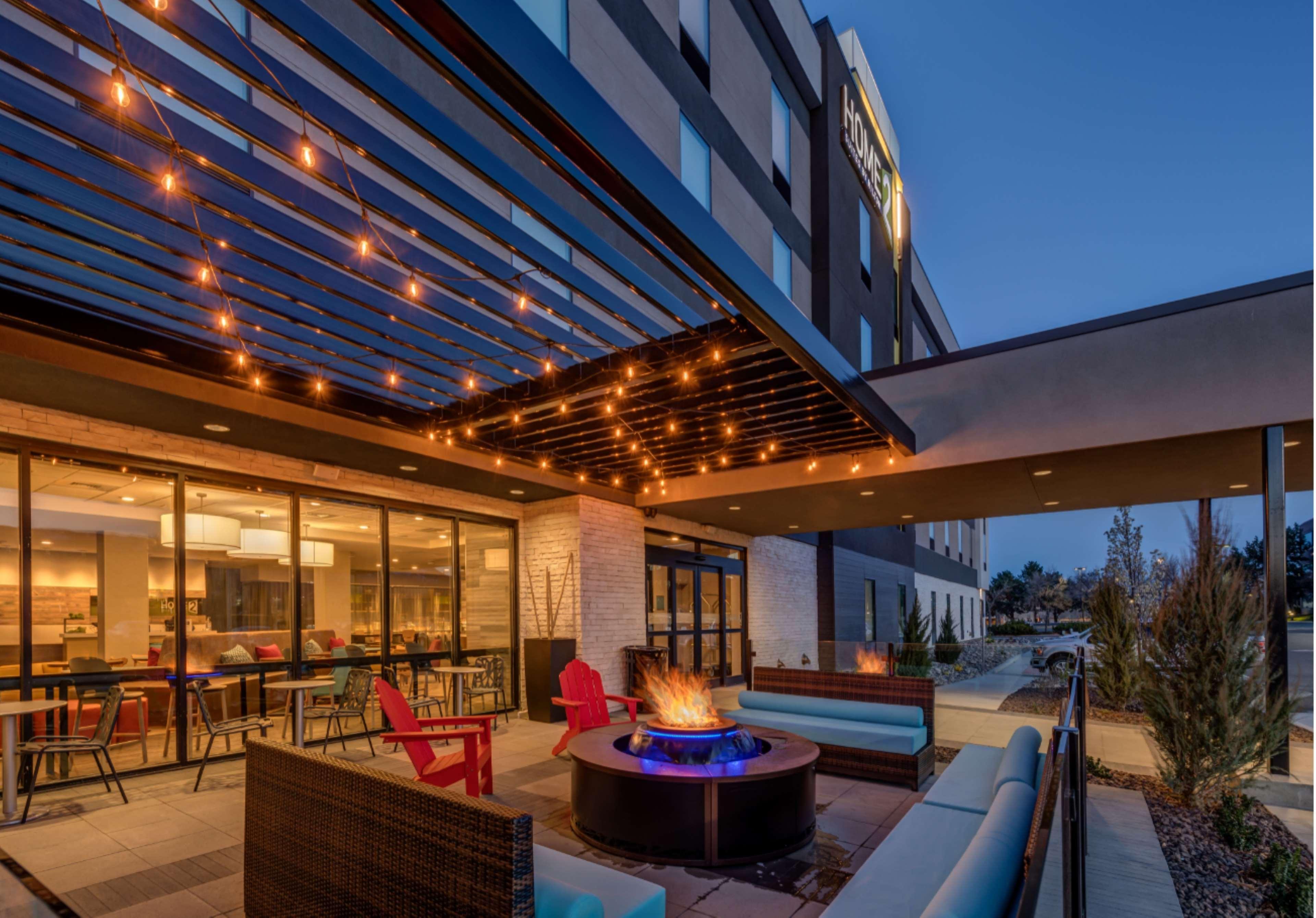 Home2 Suites By Hilton Рино Экстерьер фото