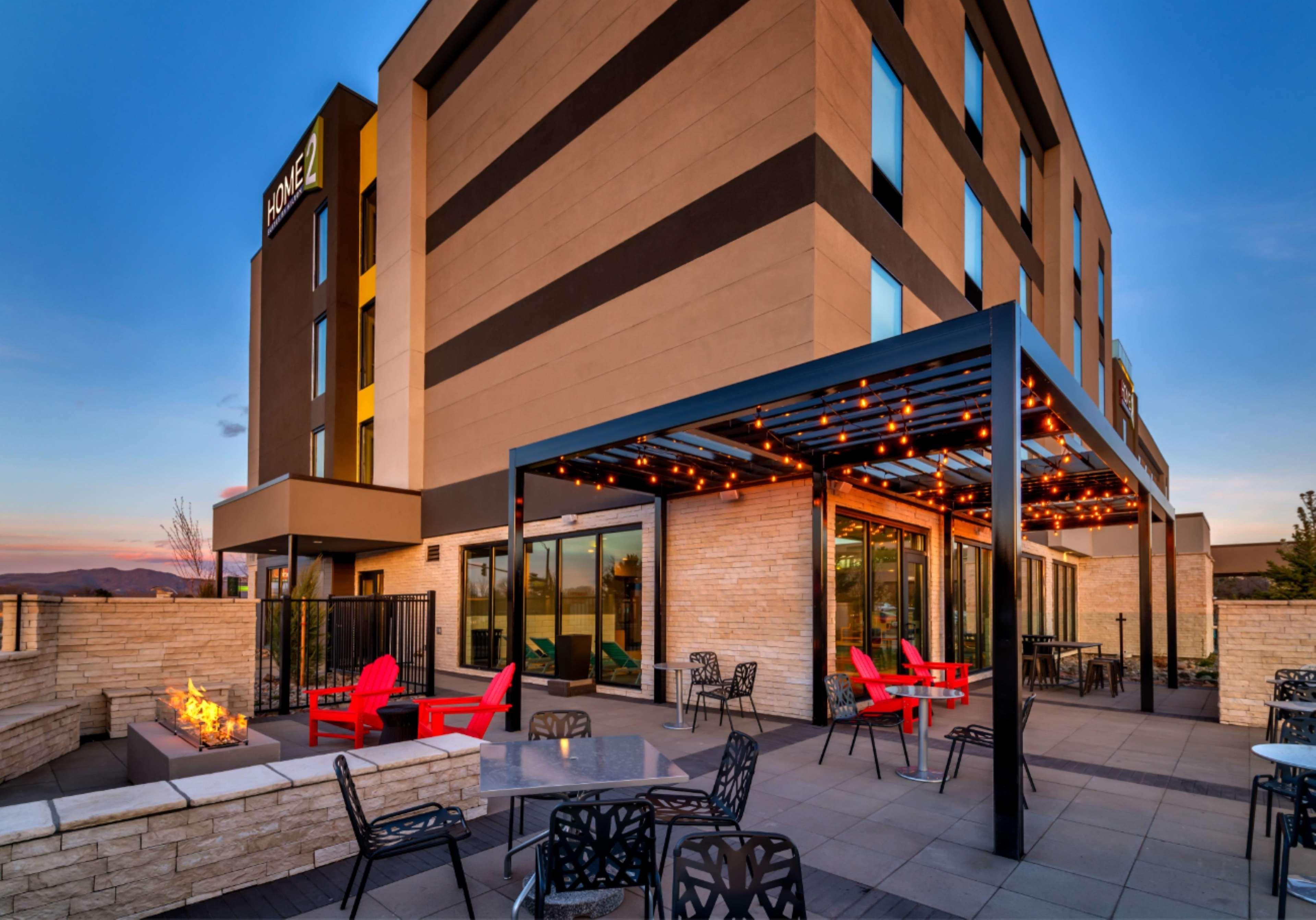 Home2 Suites By Hilton Рино Экстерьер фото