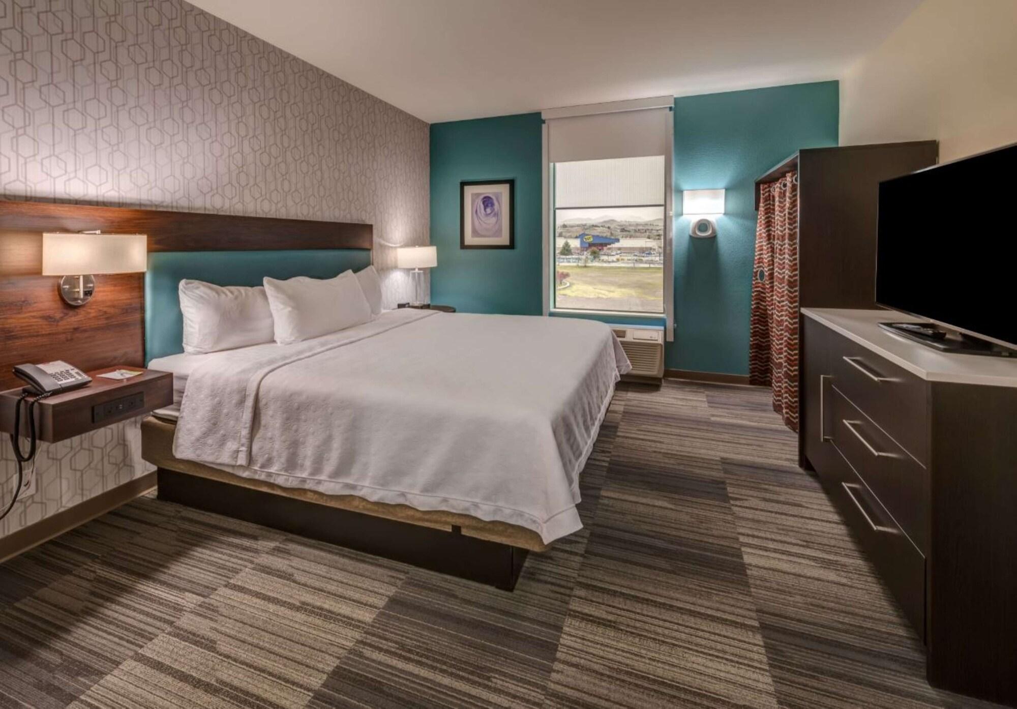 Home2 Suites By Hilton Рино Экстерьер фото