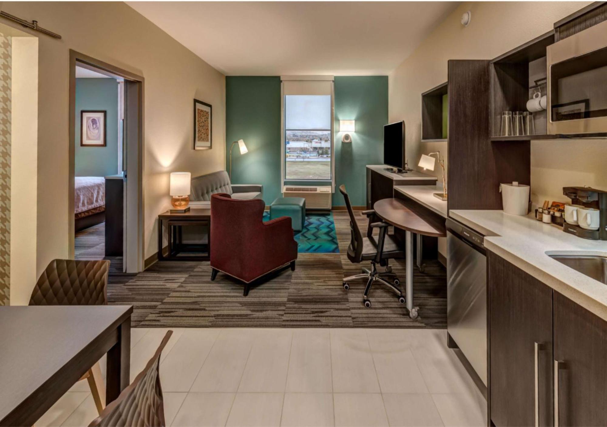 Home2 Suites By Hilton Рино Экстерьер фото