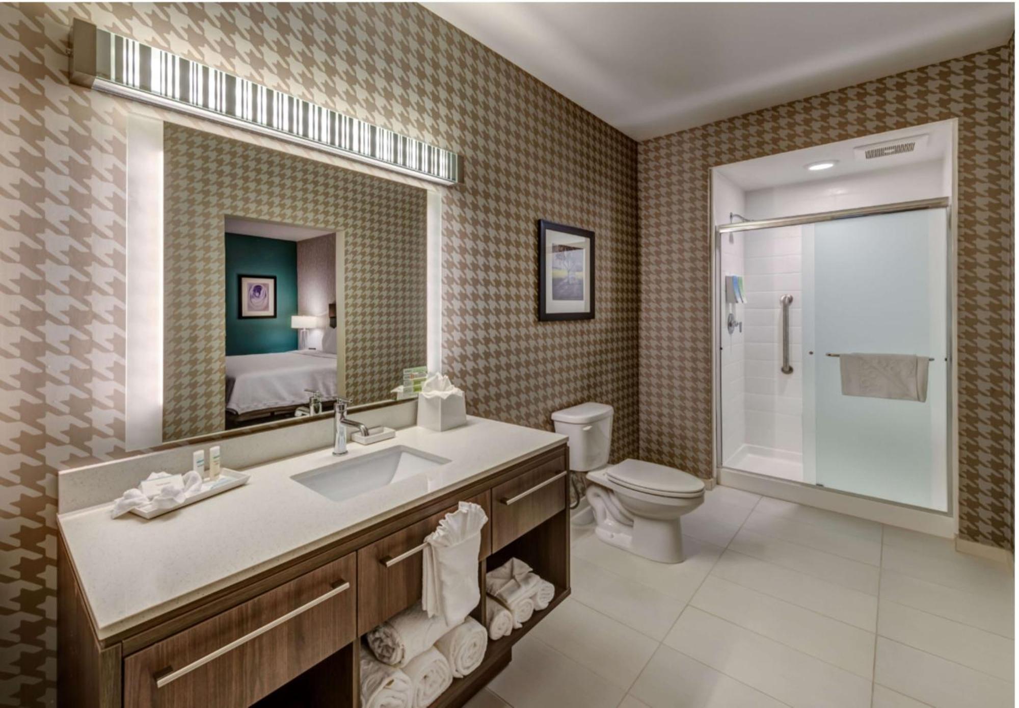Home2 Suites By Hilton Рино Экстерьер фото